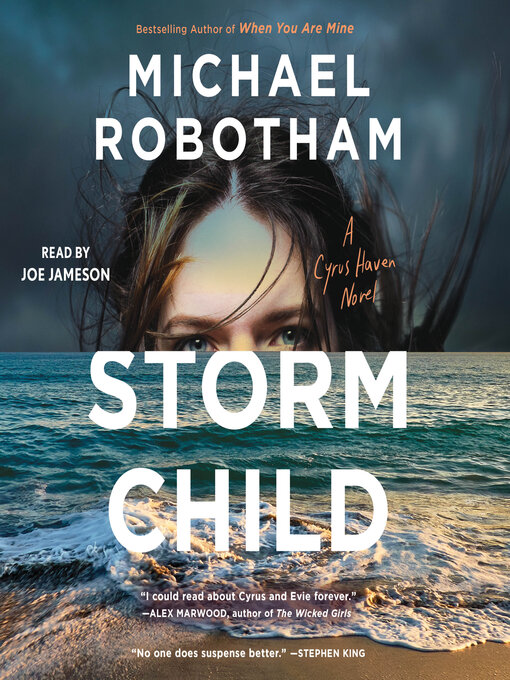 Title details for Storm Child by Michael Robotham - Available